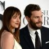 Fifty Shades of Grey : Dakota Johnson et Jamie Dornan à l'avant-première en février 2015