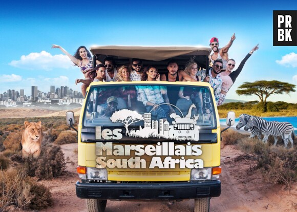 Les Marseillais South Africa : ce qu'il fallait retenir du premier épisode