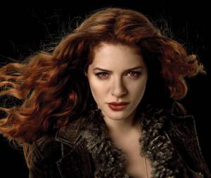 Twilight 3 : Rachelle Lefevre "triste" et "étonnée" d'avoir été remplacée