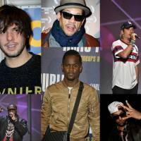 JoeyStarr, JUL, Nekfeu, Maitre Gims, Gradur... Quels sont les vrais noms des rappeurs ?