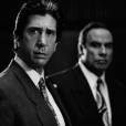 The People v O.J. Simpson (American Crime Story) : David Schwimmer au casting