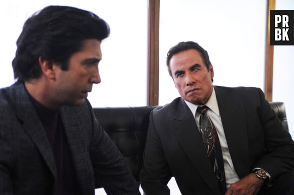 The People v O.J. Simpson (American Crime Story) : John Travolta au casting