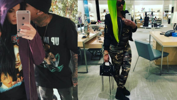 Kylie Jenner (encore) taclée par Blac Chyna : Tyga sort les insultes pour la défendre
