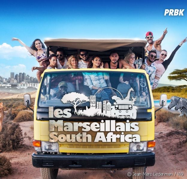 Les Marseillais South Africa : les comptes Twitter, Instagram et Snapchat des candidats de la télé-réalité de W9