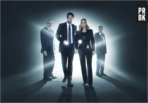 X-Files saison 10 : Mulder et Scully de nouveau en couple ?