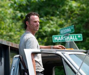 The Walking Dead saison 6 : Rick en couple avec Michonne