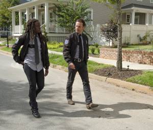 The Walking Dead saison 6 : Rick et Michonne ont couché ensemble dans l'épisode 10