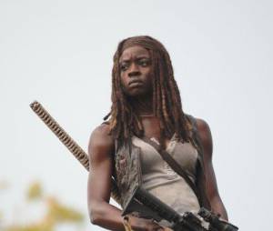 The Walking Dead saison 6 : un rapprochement pour Michonne et Rick