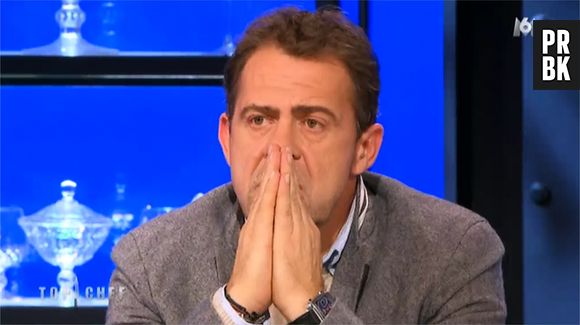 Kevin Roquet éliminé de Top Chef 2016 en 6e semaine : Michel Sarran très ému
