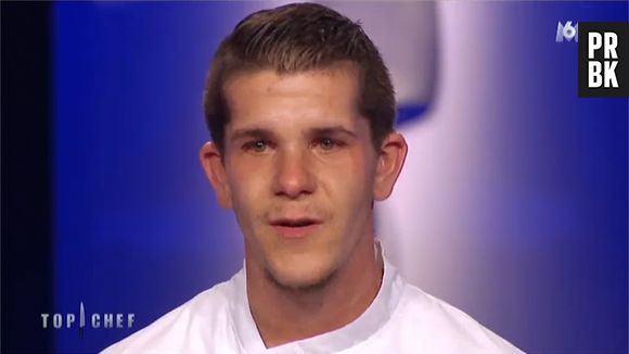 Kevin Roquet éliminé de Top Chef 2016 en 6e semaine : Michel Sarran très ému