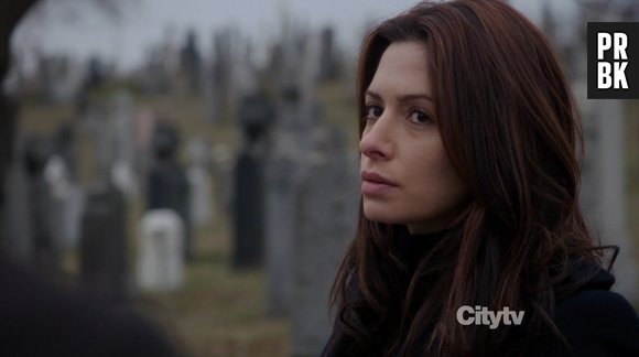 Person of Interest : bientôt la fin ? Une actrice part dans une autre série