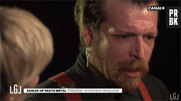 Eagles of Death Metal : le chanteur Jesse Hughes porte de graves accusations sur le Bataclan