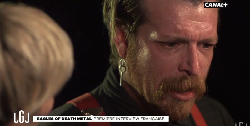 Eagles of Death Metal : le chanteur Jesse  Hughes  porte de graves accusations sur le Bataclan