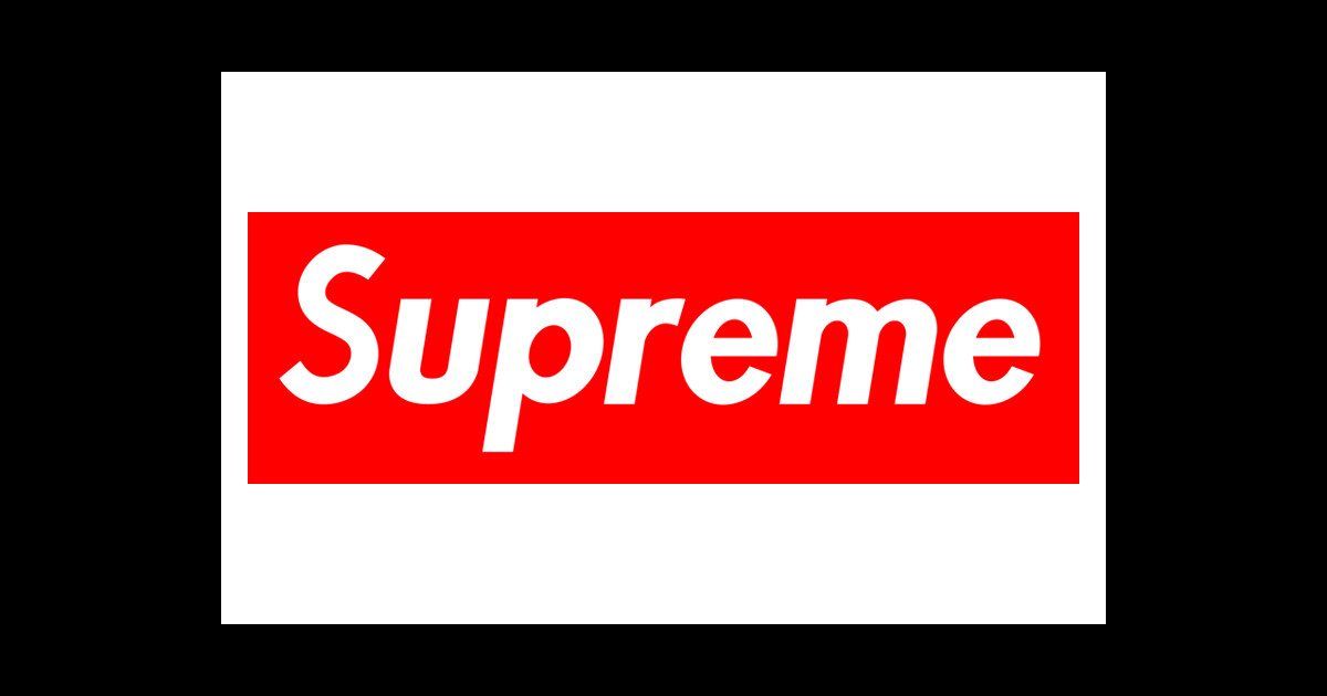 Supreme la marque de streetwear ultra branchee debarque enfin a Paris PureBreak