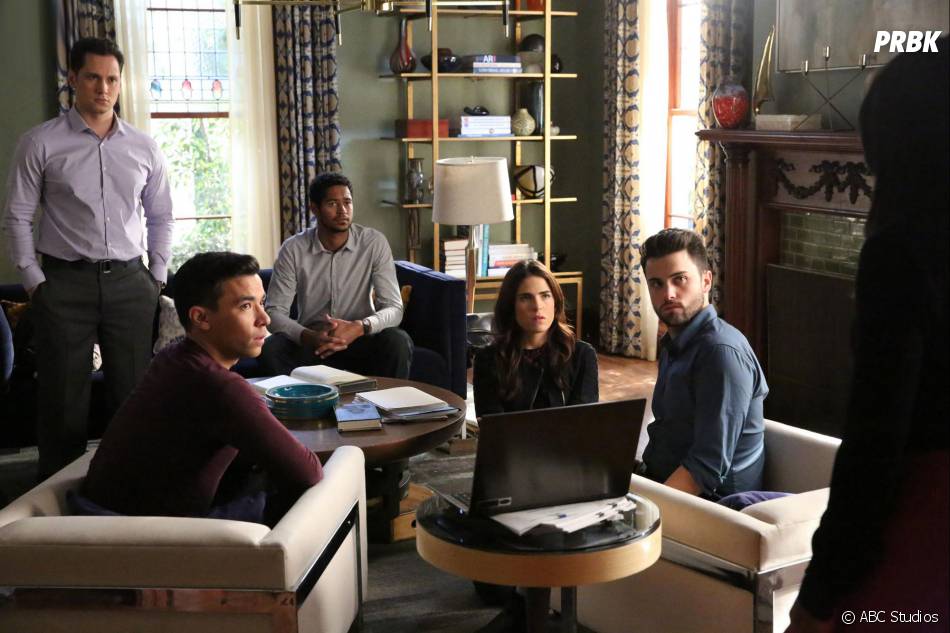 Got Saison 2 Episode 1 How to Get Away with Murder saison 2, épisode 14 : le groupe sur une