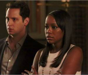 How to Get Away with Murder saison 2: Asher et Michaela bientôt en couple ?