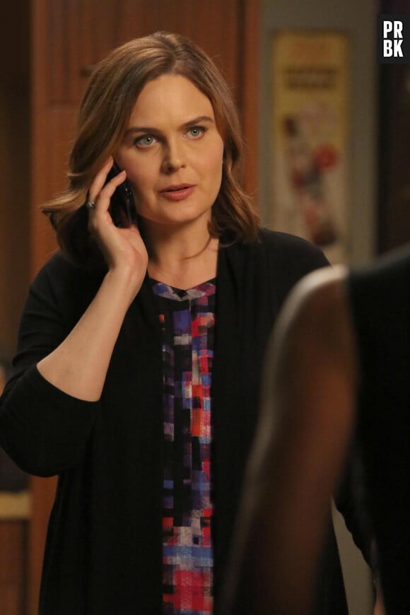 Bones saison 11, épisode 1 : Brennan face à la disparition de Booth