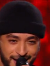 The Voice 5 : Slimane séduit avec sa reprise de Show Must Go On lors des battles, le 26 mars 2016