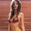 Emily Ratajkowski : sa photo hot en bikini