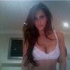 Kim Kardashian sexy en lingerie sur Instagram, le 4 mai 2015