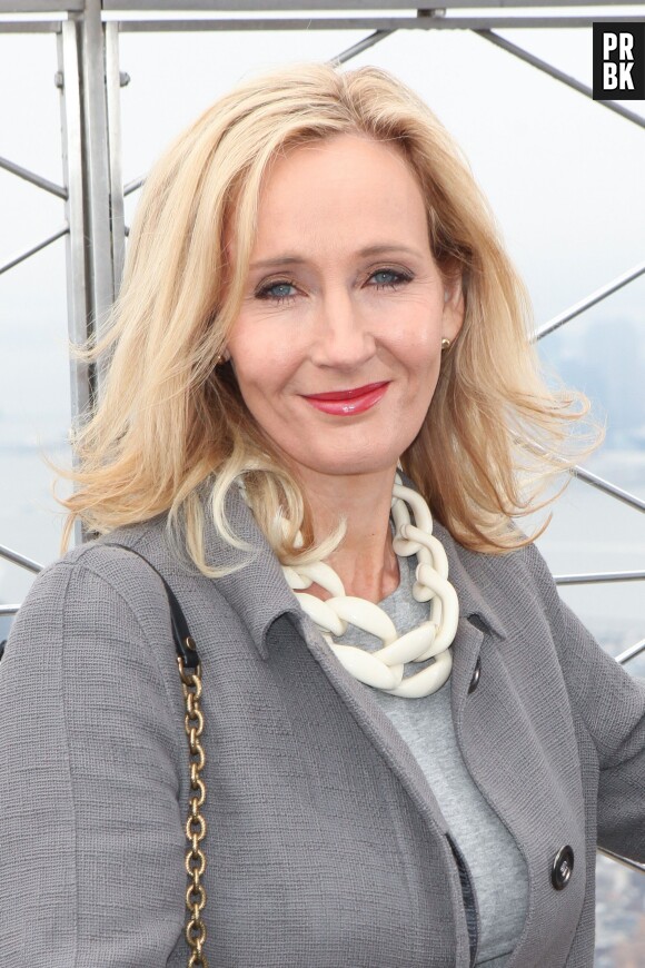 J.K. Rowling : sa chaise en vente