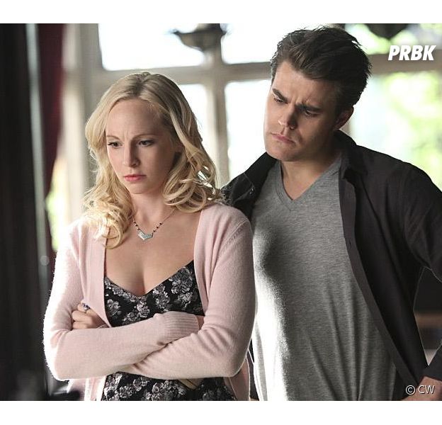 The Vampire Diaries saison 7 : encore un espoir pour Stefan et Caroline ?
