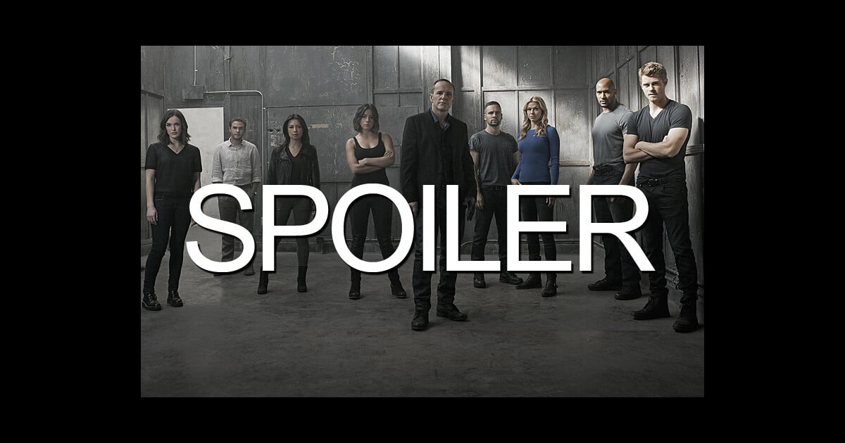 Les agents du SHIELD saison 3 : premières images et infos sur la suite