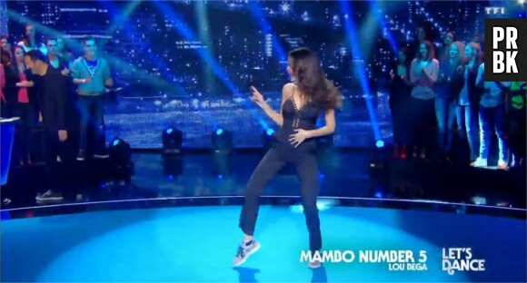 Leila Ben Khalifa ultra sexy dans Vendredi tout est permis