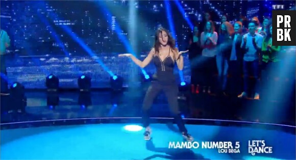 Leila Ben Khalifa ultra sexy dans Vendredi tout est permis