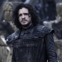 Game of Thrones saison 6 : Kit Harington content du destin de Jon Snow