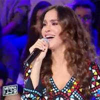 Leila Ben Khalifa : défilé sexy et talents de chanteuse, elle enflamme le TPMP libanais