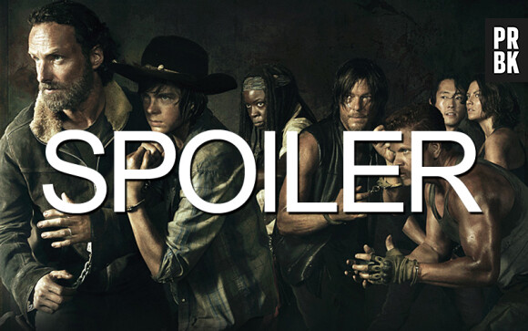 The Walking Dead saison 6 : Lauren Cohan dévoile un secret sur le dernier épisode