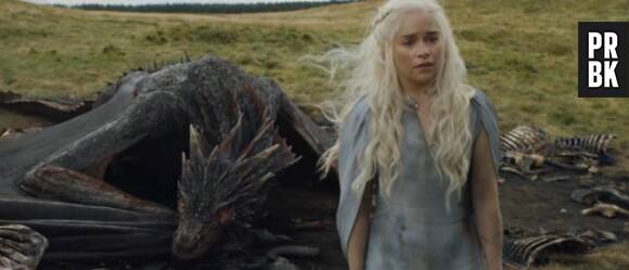 Game of Thrones saison 6 : Emilia Clarke n'aime pas parler le Dothraki