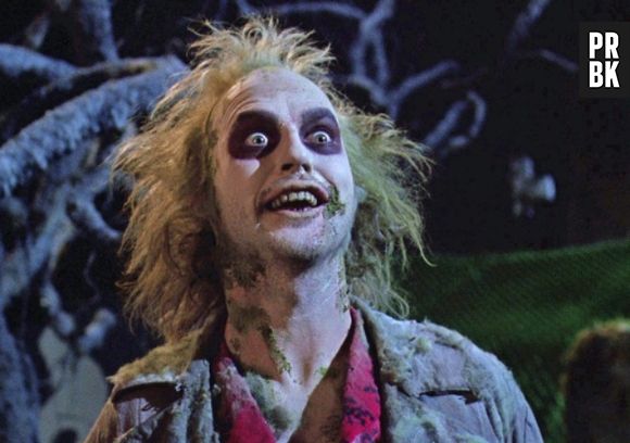 Les films de Tim Burton.