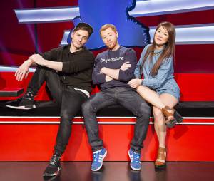 Marie Palot, JB Goupil et Jimmy fait l'con animeront Ridiculous Made in France à partir du 5 mai prochain sur MTV.
