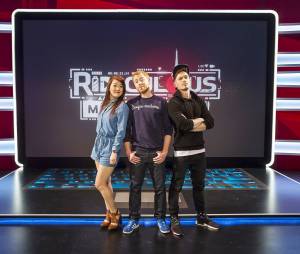 Marie Palot, JB Goupil et Jimmy fait l'con : trio de choc sur MTV pour la nouvelle émission Ridiculous Made in France.