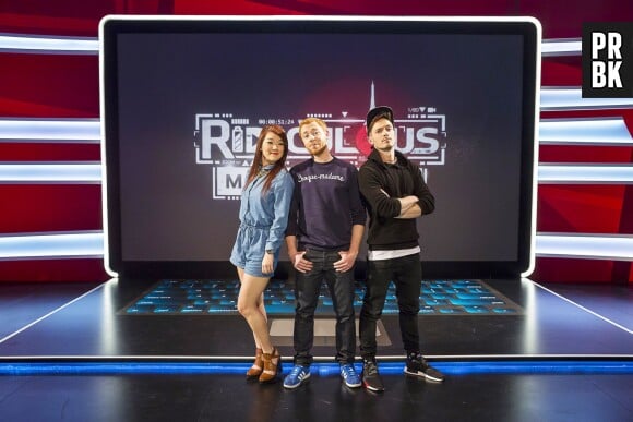 Marie Palot, JB Goupil et Jimmy fait l'con : trio de choc sur MTV pour la nouvelle émission Ridiculous Made in France.