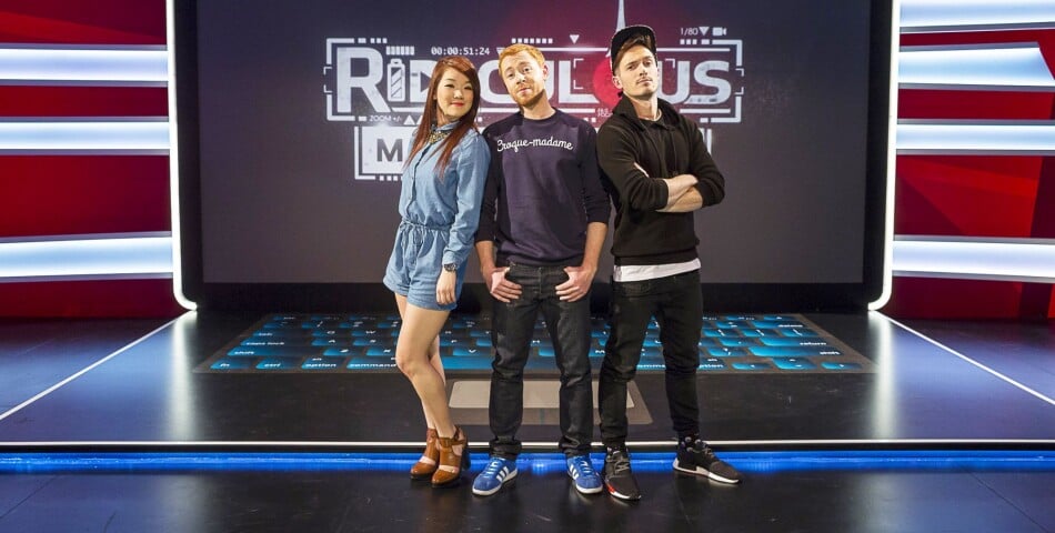 Marie Palot, JB Goupil et Jimmy fait l&#039;con : trio de choc sur MTV pour la nouvelle émission Ridiculous Made in France.