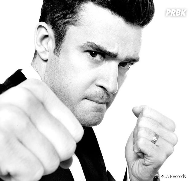 Justin Timberlake est prêt à mettre tous ses concurrents K.O !