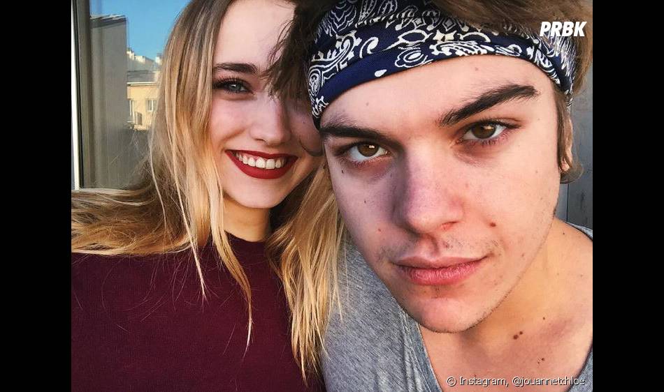 La fille d'Alexandra Lamy, Chloé Jouannet, très active sur ...