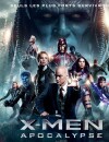 X-Men Apocalypse : l'affiche du film