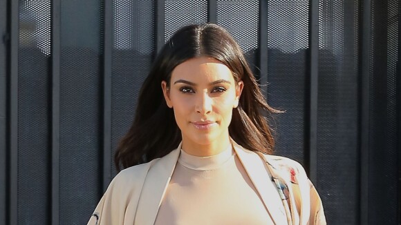 Kim Kardashian va recevoir le premier Award "Break the Internet"