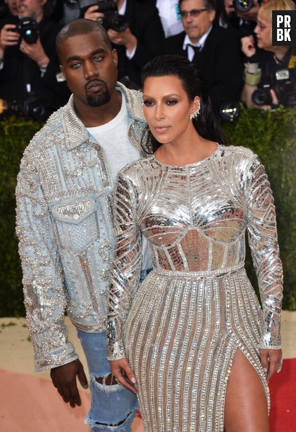 Kim Kardashian et Kanye West auront tous les deux un award !