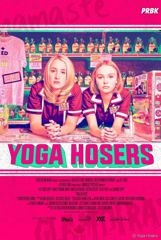Photos de Yoga Hosers