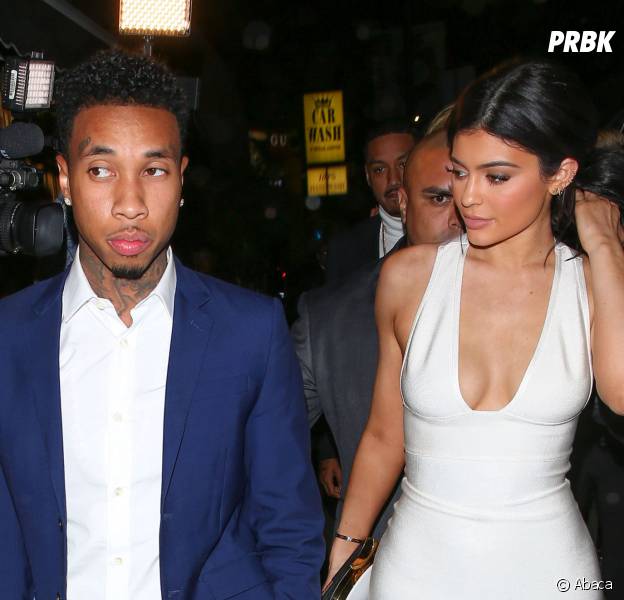 Tyga aurait-il déjà remplacé Kylie Jenner ?