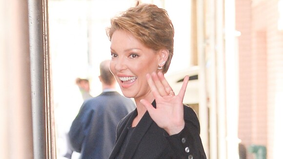 Katherine Heigl avocate dans une nouvelle série