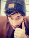 Jean-Baptise Maunier s'éclate sur Instagram