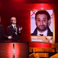 Matthieu Delormeau, Cristina Cordula... : les nominations des Gérard de la télévision 2016