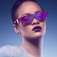 Rihanna x Dior, la collection de lunettes de soleil futuriste.