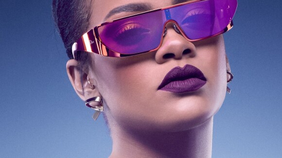 Rihanna pour Dior : la collection de lunettes de soleil futuriste pour cet été